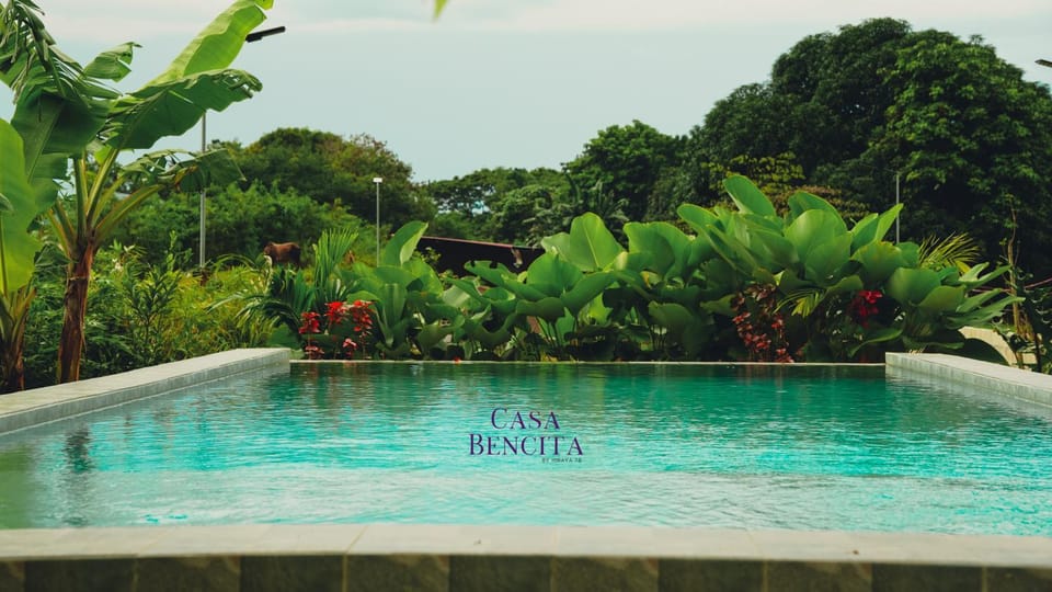 Casa Bencita Nature lodge in Calabarzon