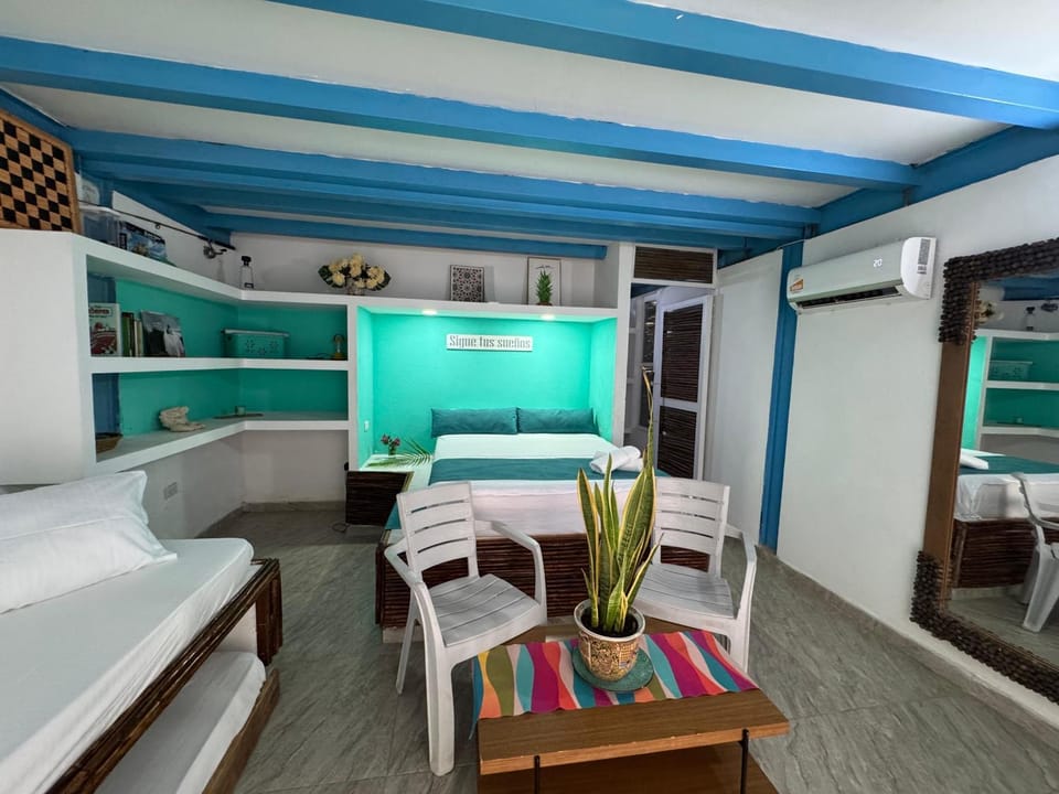 Cabaña Kalaia, completamente privada con Jacuzzi a un minuto de la playa House in Bolivar