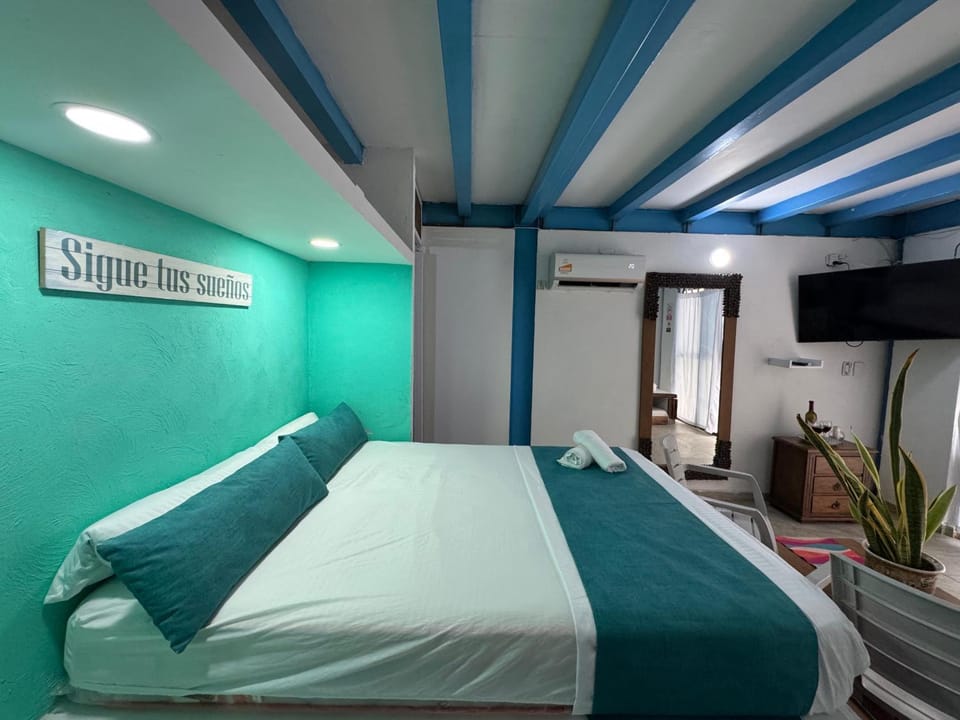 Cabaña Kalaia, completamente privada con Jacuzzi a un minuto de la playa House in Bolivar