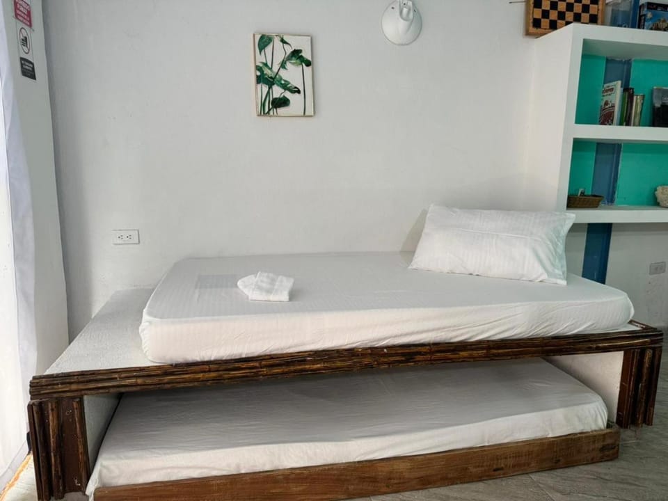 Cabaña Kalaia, completamente privada con Jacuzzi a un minuto de la playa House in Bolivar