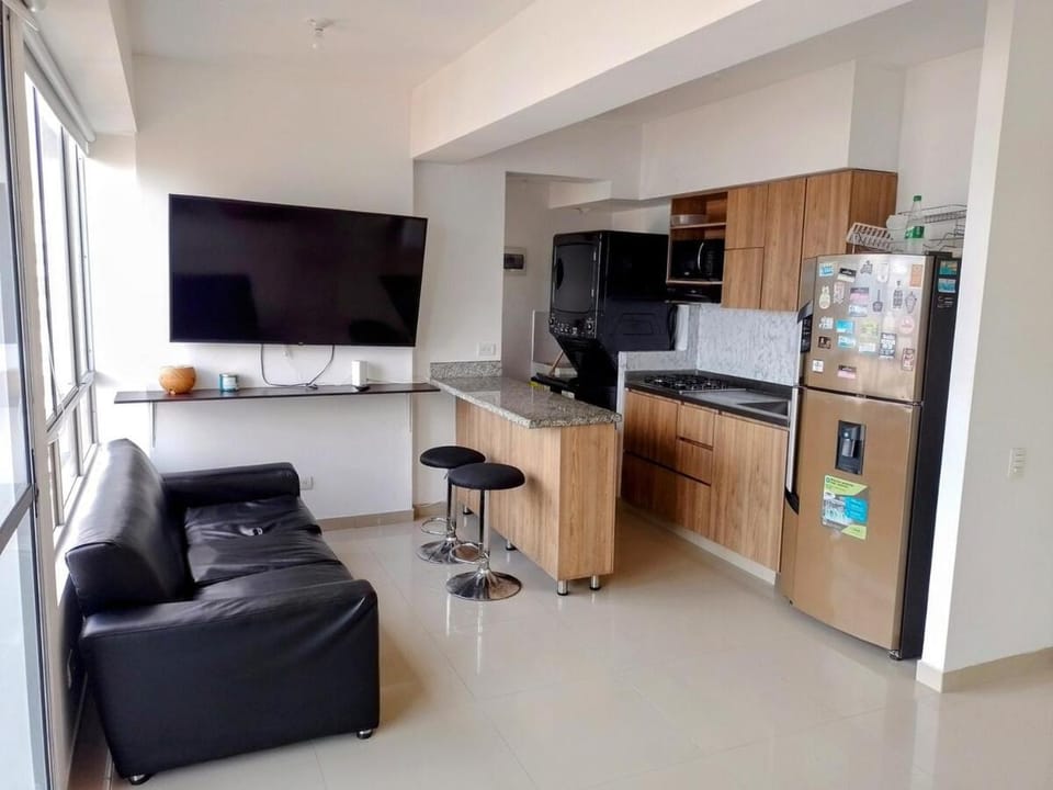 Beautiful apartment in Sabaneta upper part Apartment in Sabaneta