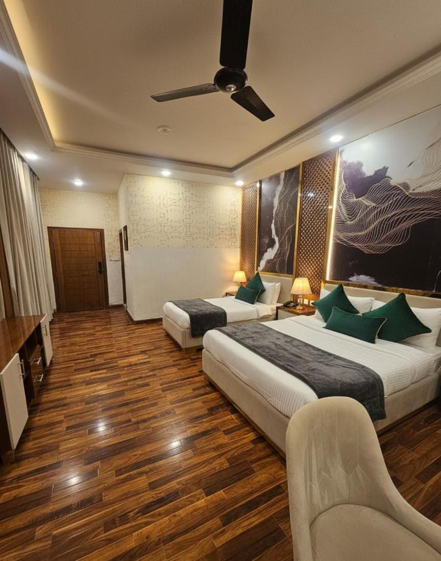 Luxurious Living Apartment Bed and Breakfast in Islamabad Capital Territory