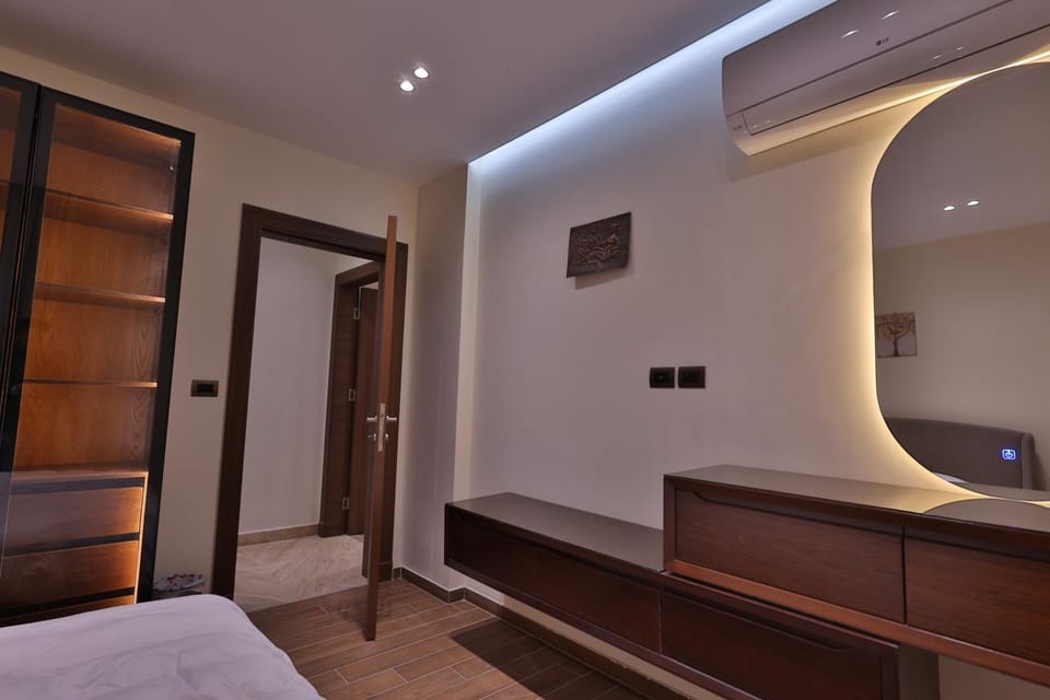 Luxury Apartment in VYE Sodic New Zayed, Premium Stay Apartment in Egypt