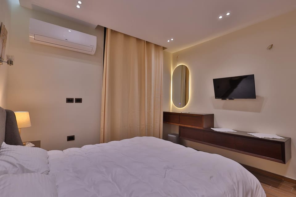 Luxury Apartment in VYE Sodic New Zayed, Premium Stay Apartment in Egypt
