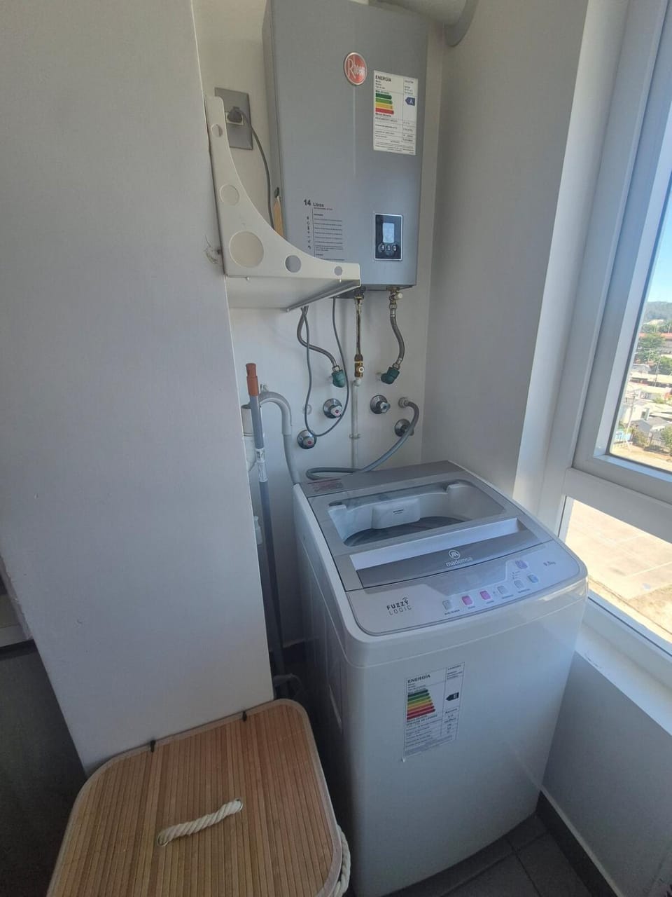 Cómodo Departamento 3 dormitorios y 1 baño cerca de Mall Premiun Outlet Apartment in Bio Bio, Chile