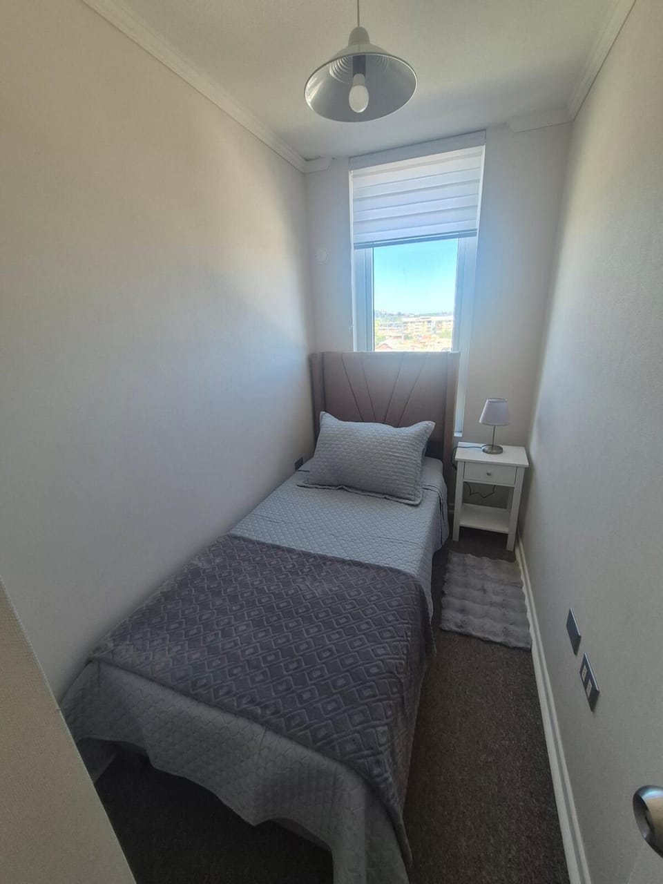 Cómodo Departamento 3 dormitorios y 1 baño cerca de Mall Premiun Outlet Apartment in Bio Bio, Chile