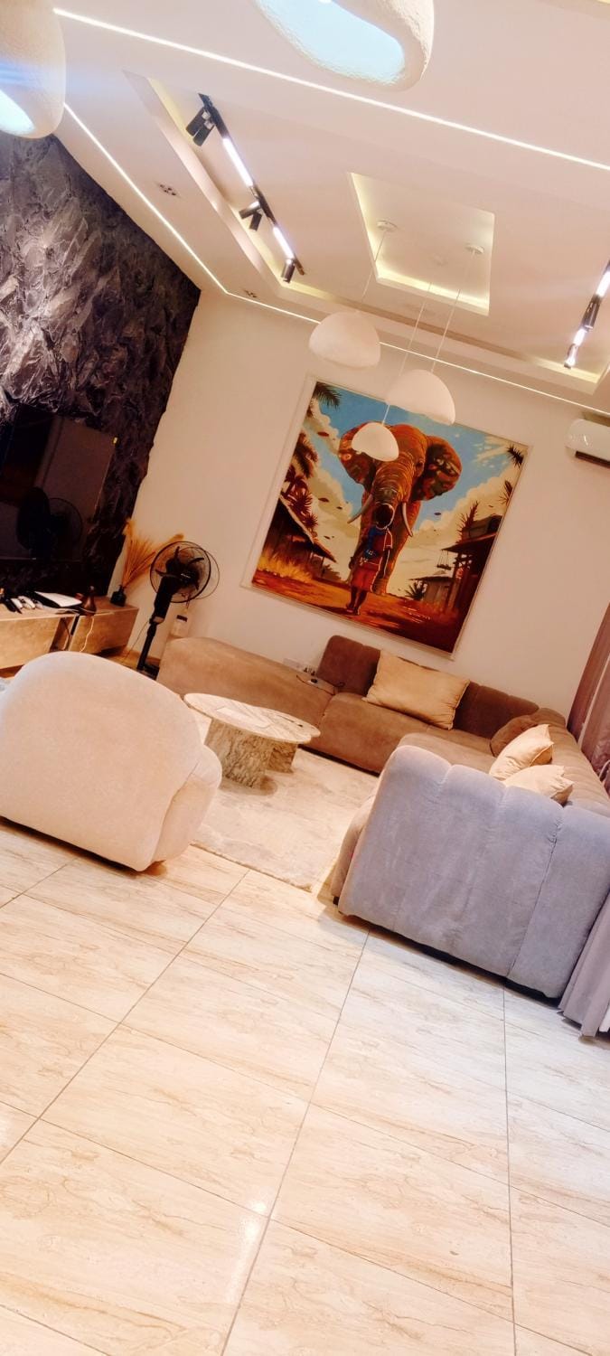 Dove baribai luxury homes Apartment in Lagos, Nigeria