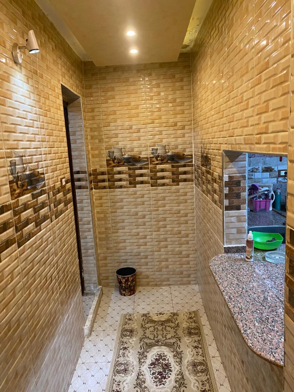 الراحة والهدوء Apartment in Egypt