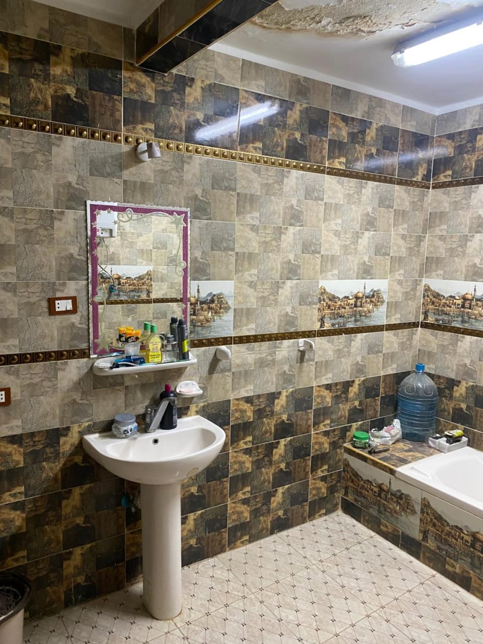 الراحة والهدوء Apartment in Egypt