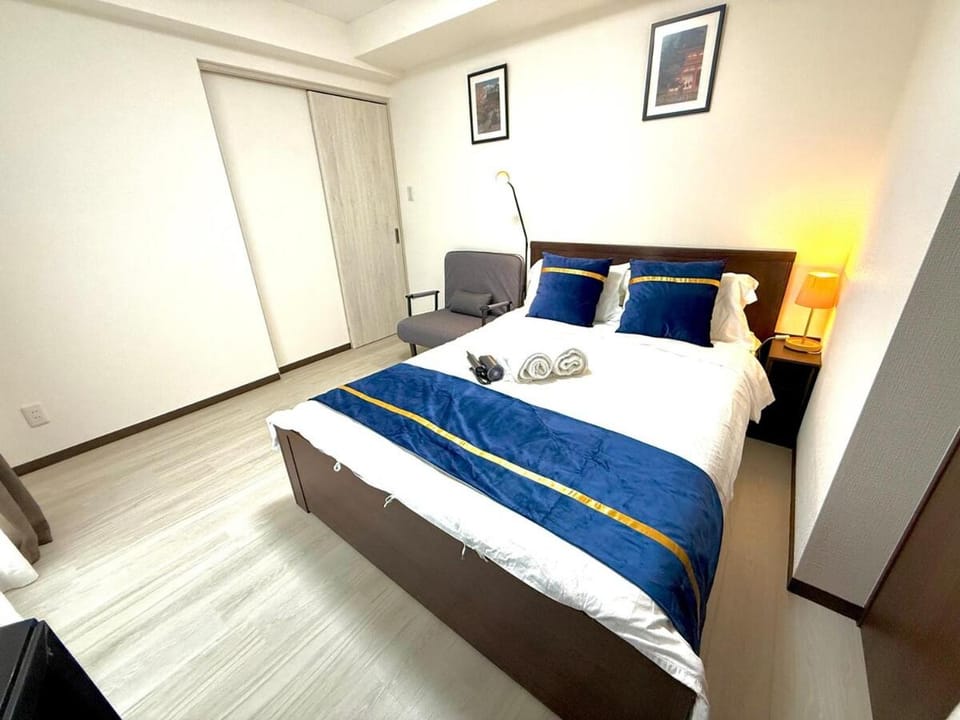 C4- Morden 2BR 芝公園 near Tokyo Tower -観光に最適- 駅近-空港直通 Apartment in Kanagawa Prefecture