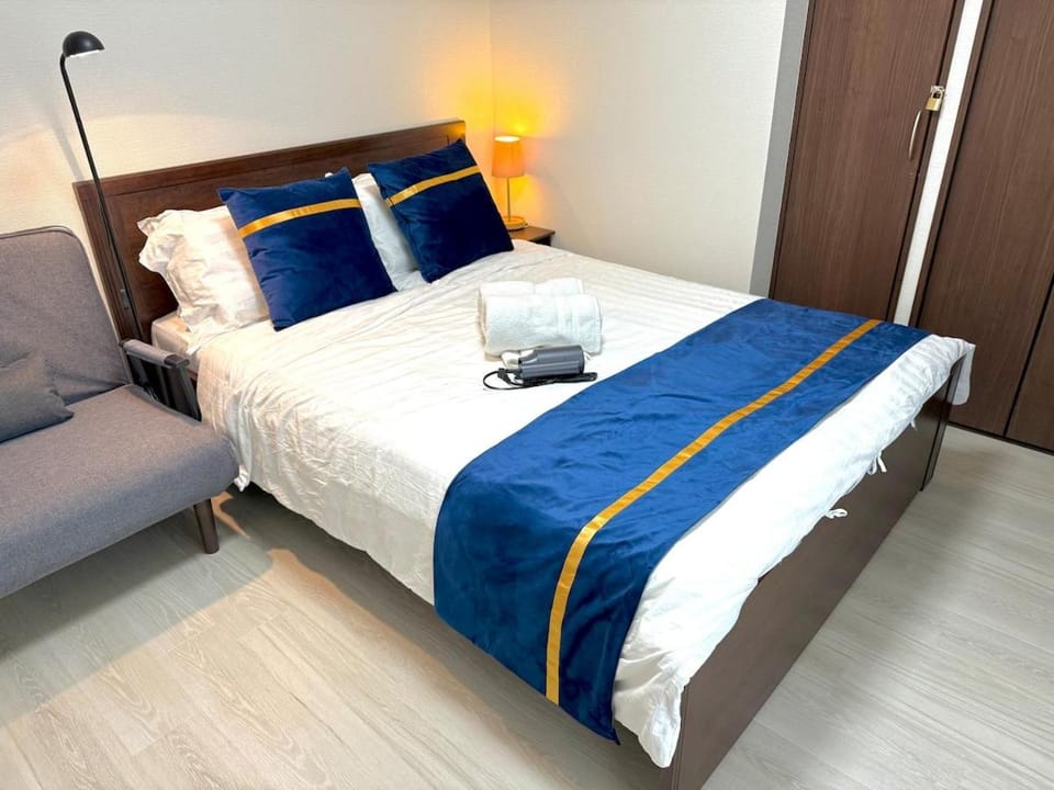 C4- Morden 2BR 芝公園 near Tokyo Tower -観光に最適- 駅近-空港直通 Apartment in Kanagawa Prefecture