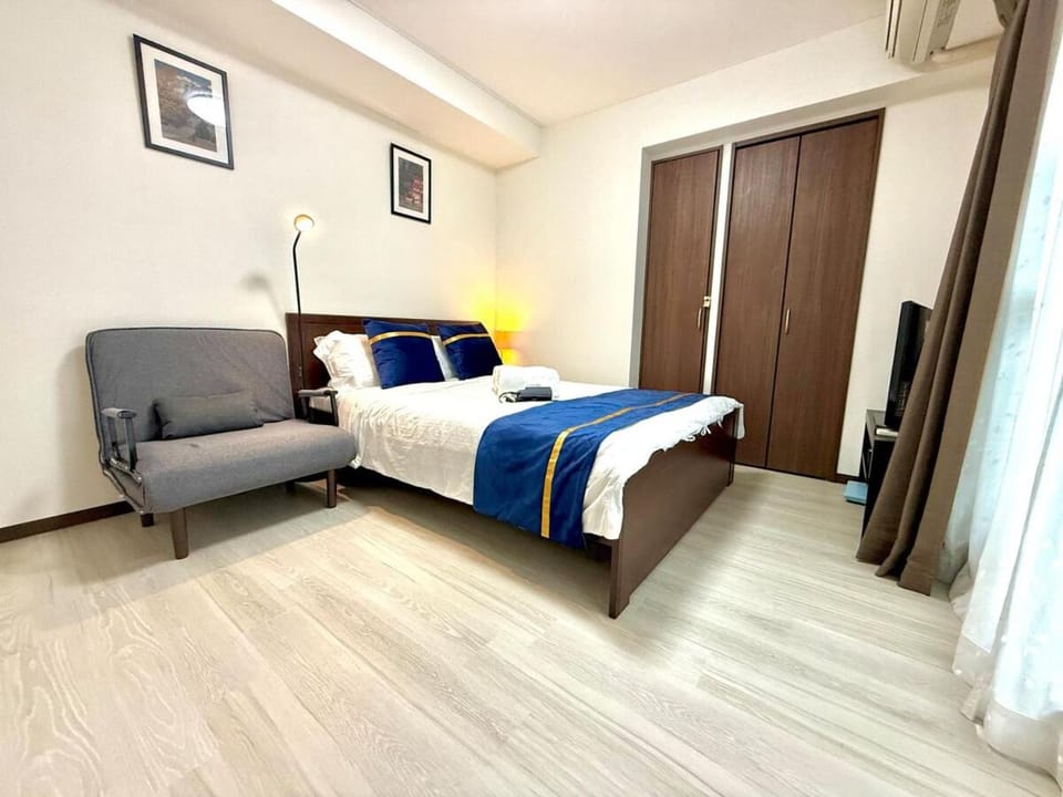 C4- Morden 2BR 芝公園 near Tokyo Tower -観光に最適- 駅近-空港直通 Apartment in Kanagawa Prefecture