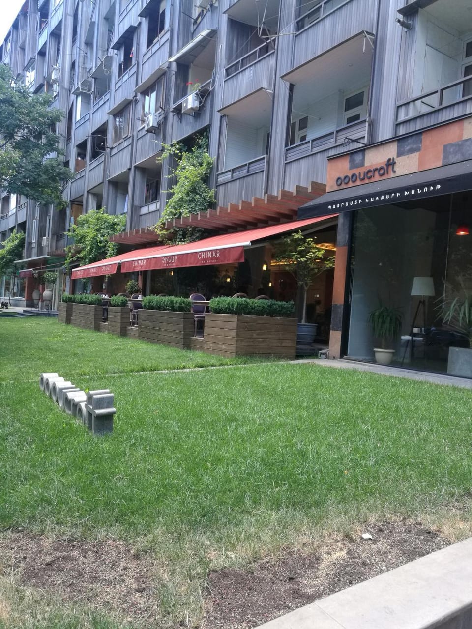 Luxary apartment near opera & Cascade! Apartment in Yerevan
