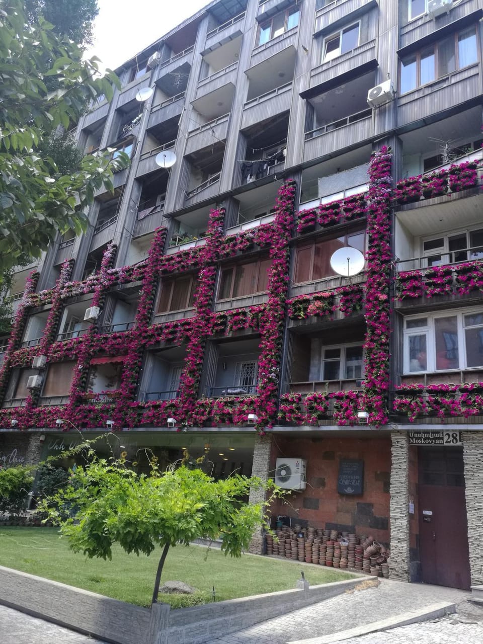 Luxary apartment near opera & Cascade! Apartment in Yerevan
