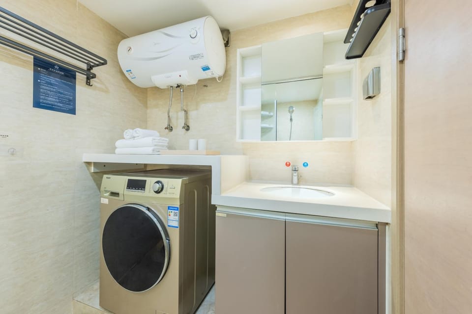 YUUSHE International Apartment Near Canton Fair Exhibition Center Guangzhou Apartment hotel in Guangzhou
