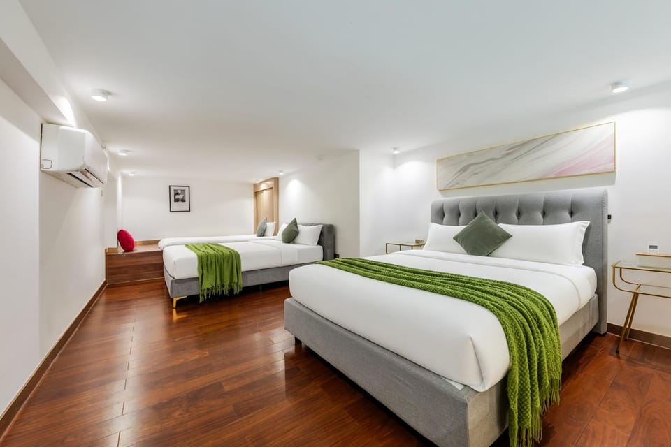 YUUSHE International Apartment Near Canton Fair Exhibition Center Guangzhou Apartment hotel in Guangzhou