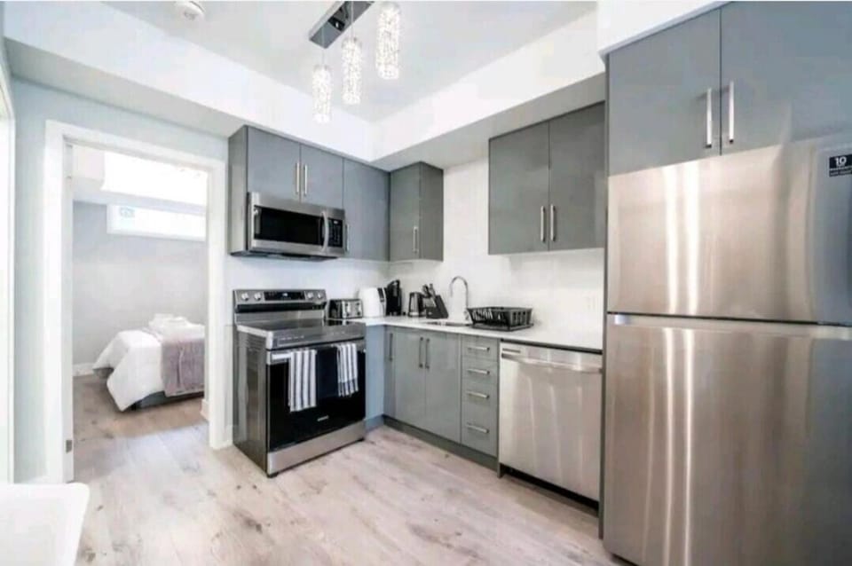 Cozy condo reminds you of home Apartment in Niagara Falls