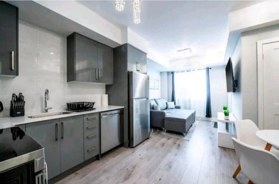 Cozy condo reminds you of home Apartment in Niagara Falls
