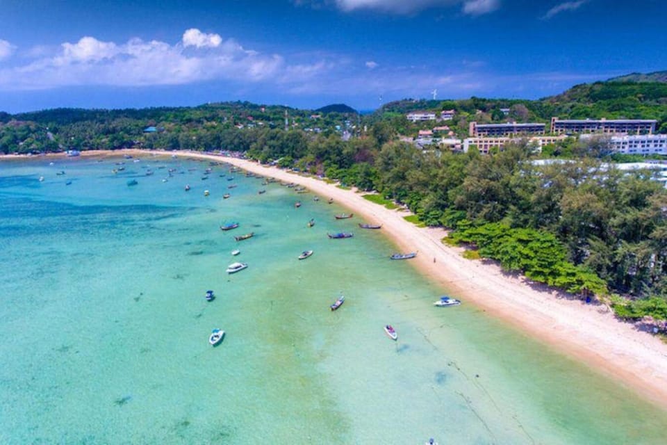 Nearby landmark, Bird's eye view, Beach
