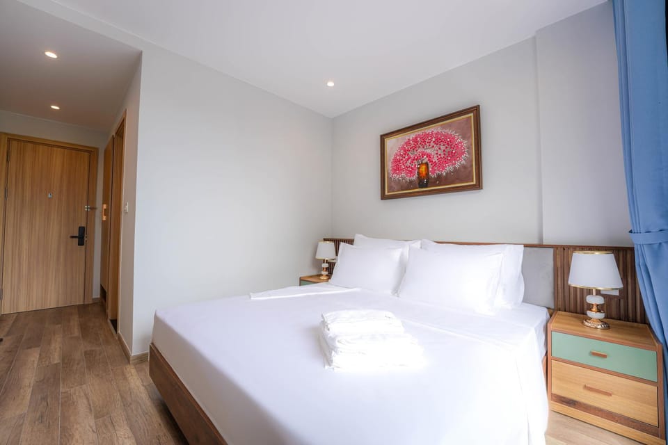 Bed, Photo of the whole room
