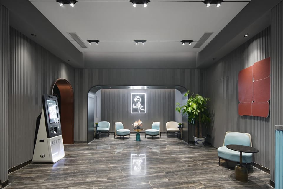 北京南站刘家窑地铁站慕可轻享酒店 Hotel in Beijing
