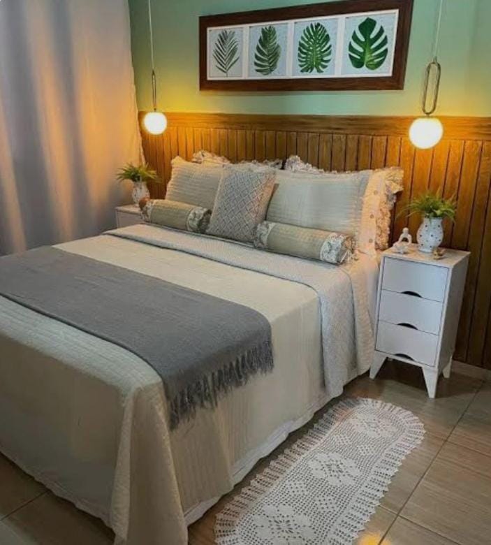 Recanto da paz House in Caraguatatuba