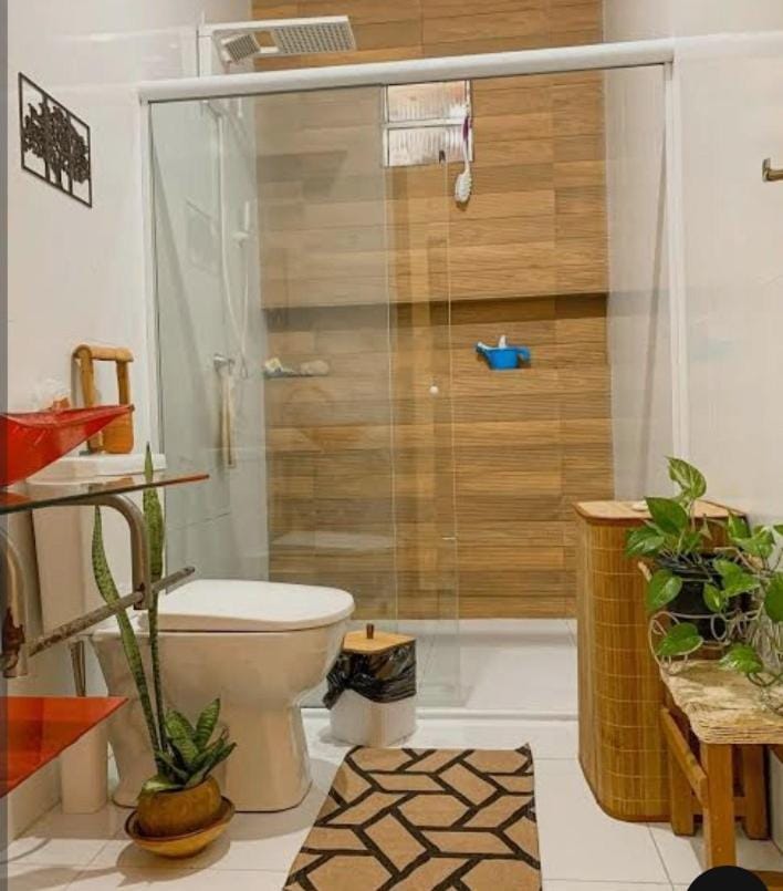 Recanto da paz House in Caraguatatuba