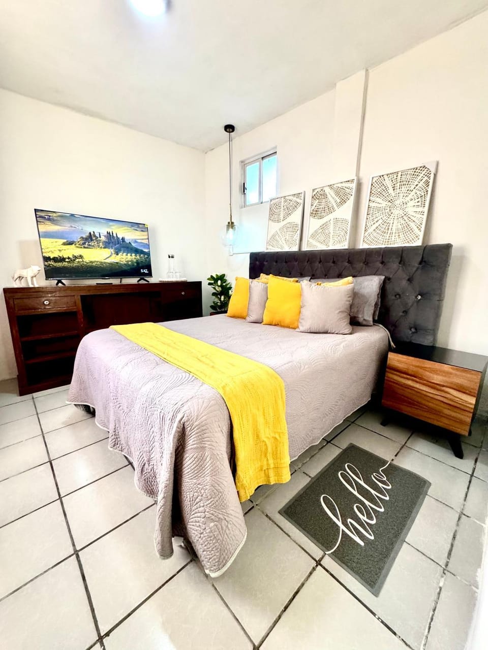 CASA YON SAN JUAN escapada en pareja Apartment in State of Mexico