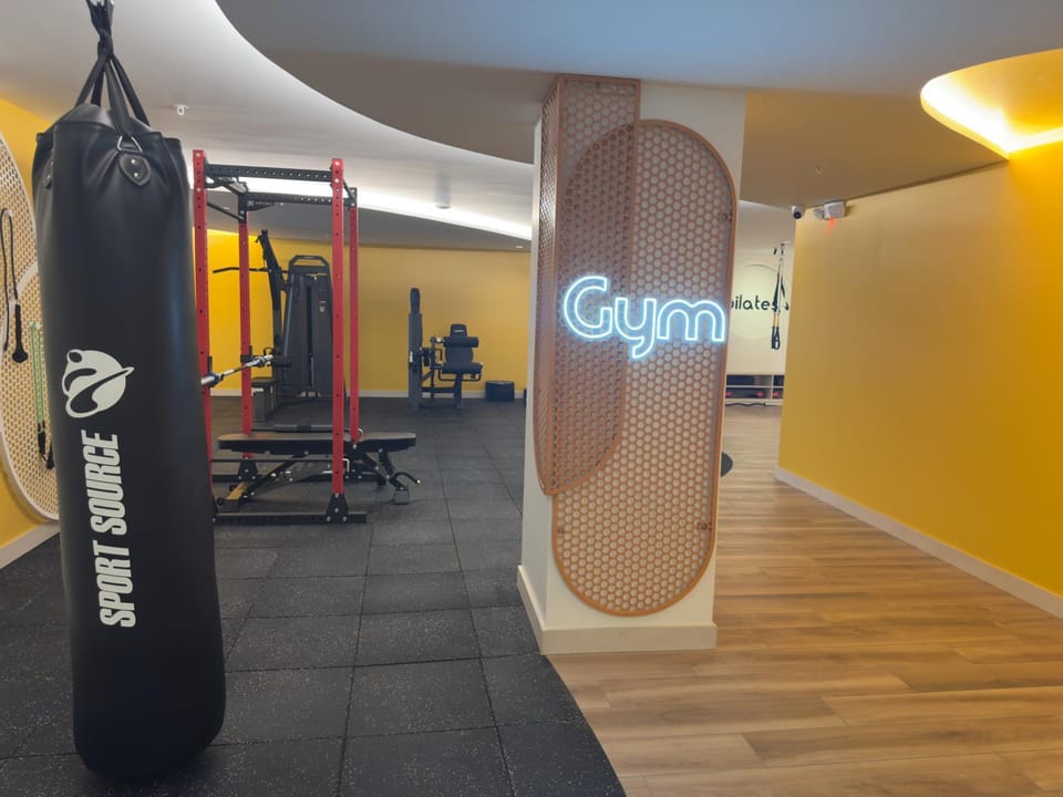Fitness centre/facilities