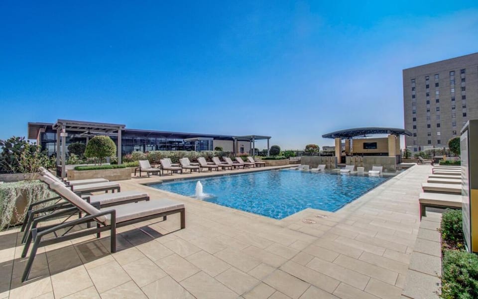 Downtown Luxury High-Rise with Panoramic Views Apartment in Harris County