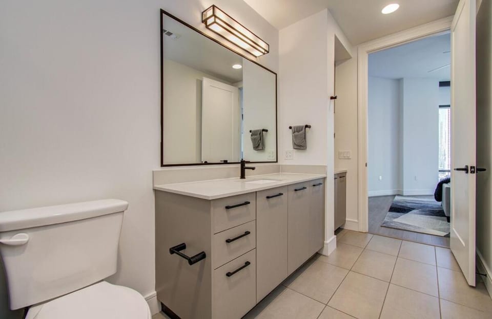 Downtown Luxury High-Rise with Panoramic Views Apartment in Harris County