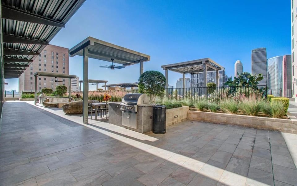 Downtown Luxury High-Rise with Panoramic Views Apartment in Harris County