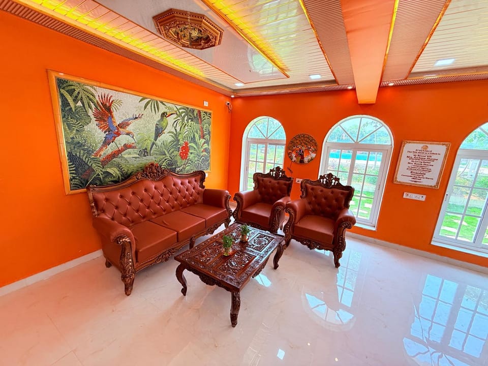 Riverdale Resort - Gulsunde - Near Panvel Vacation rental in Maharashtra