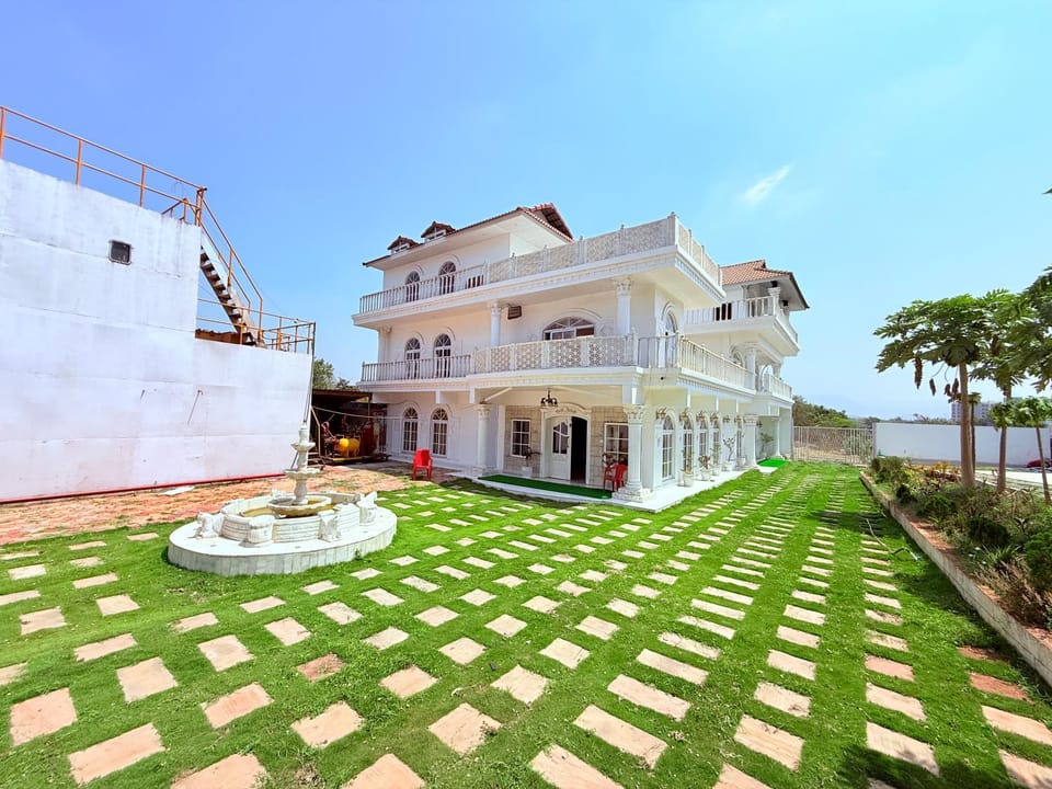 Riverdale Resort - Gulsunde - Near Panvel Vacation rental in Maharashtra