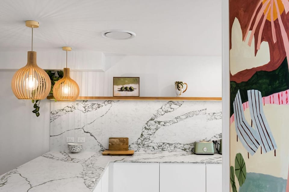 James Cook 2 House in Byron Bay
