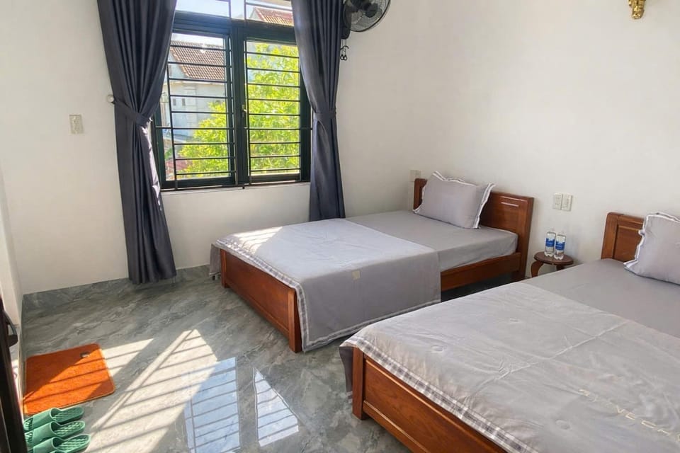 Anh Dung Homestay Hotel in Vietnam