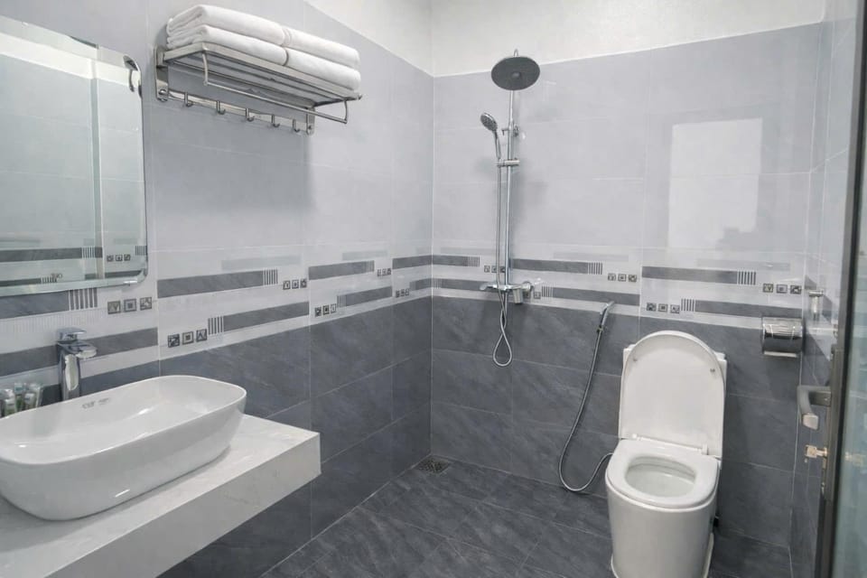 Anh Dung Homestay Hotel in Vietnam