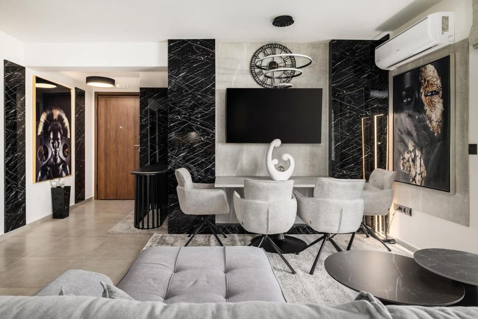 Blazer suite on the sea Apartment in Decentralized Administration of Macedonia and Thrace