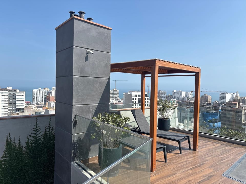 Suite con baño privado Apartment in Miraflores
