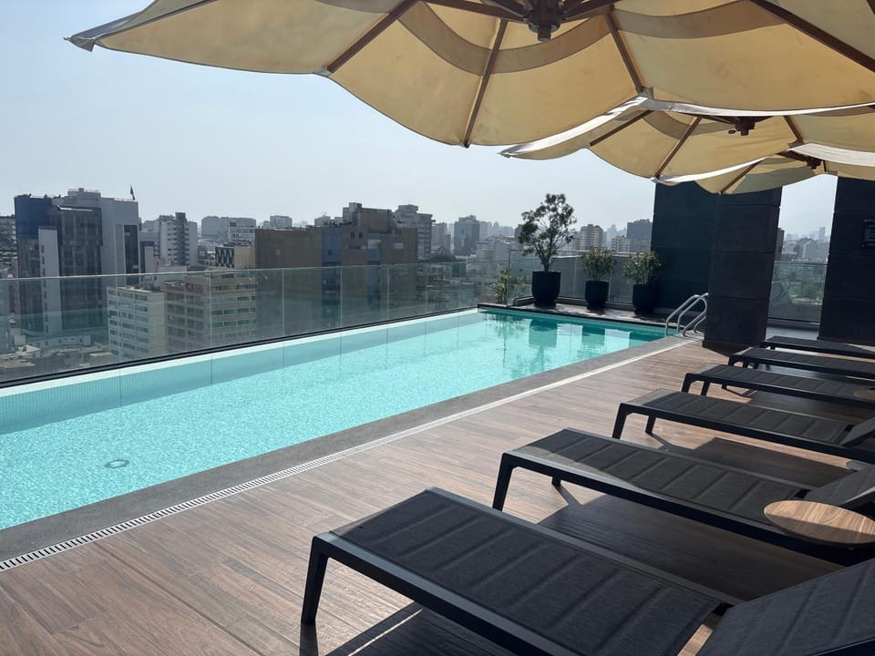 Suite con baño privado Apartment in Miraflores