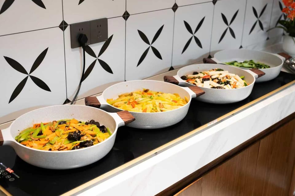 Restaurant/places to eat, Food, Buffet breakfast