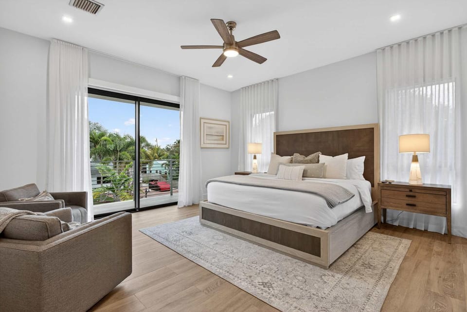 Tarpon River Enclave - New Build House in Fort Lauderdale