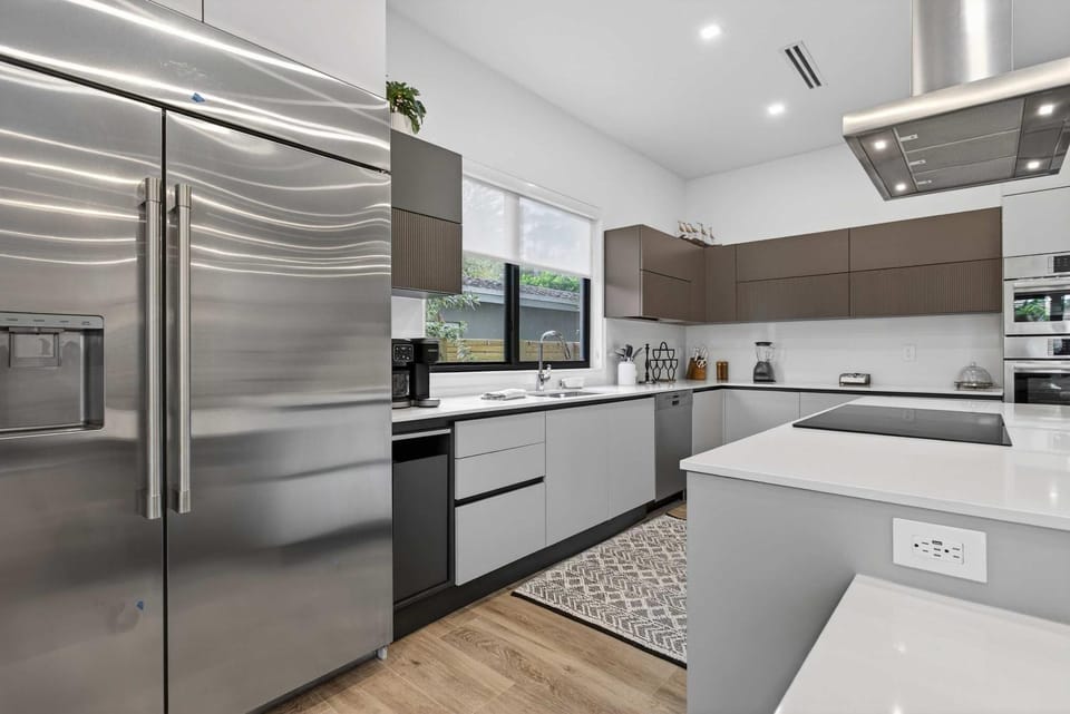 Tarpon River Enclave - New Build House in Fort Lauderdale