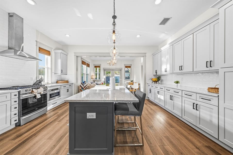 Design-Forward New Build 3BR2BA Seminole Heights House in Tampa