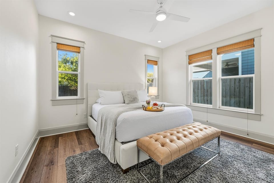Design-Forward New Build 3BR2BA Seminole Heights House in Tampa