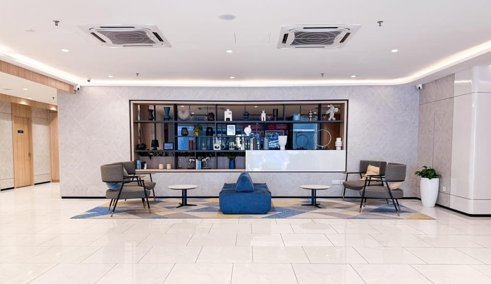 Havona Hotel - Meldrum CIQ - Self Check-In Hotel in Johor Bahru