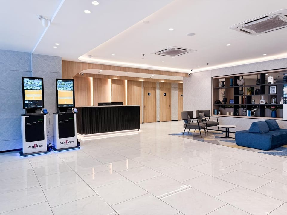 Havona Hotel - Meldrum CIQ - Self Check-In Hotel in Johor Bahru