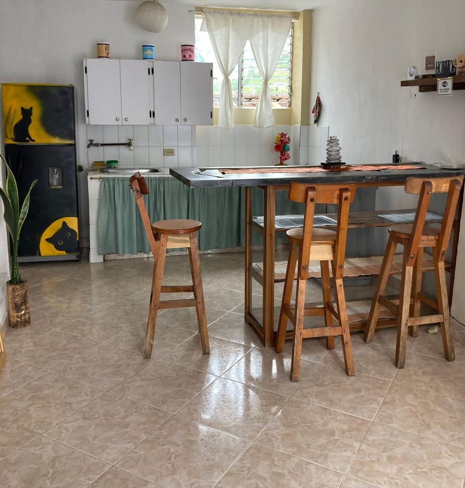La Casa del Pueblo Bed and Breakfast in Jardín