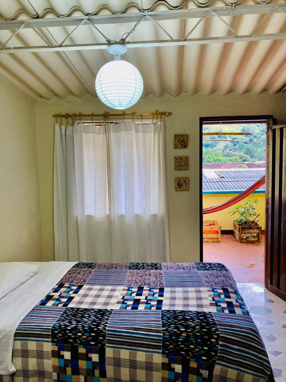 La Casa del Pueblo Bed and Breakfast in Jardín