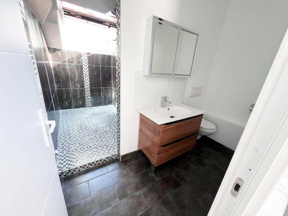 Dali Loft 40m2 Seine view 15 min from Paris Apartment in Île-de-France